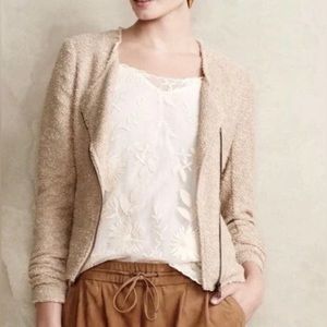 Anthropologie Cartonnier Blazer